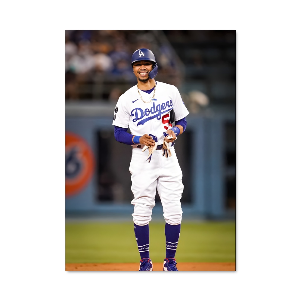 Poster Mookie betts
